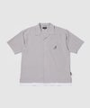 [値下げ]KANGOL  フェイクレイヤード オープンカラー シャツ メンズ商品サムネイル-5