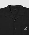 [値下げ]KANGOL  フェイクレイヤード オープンカラー シャツ メンズ商品サムネイル-7