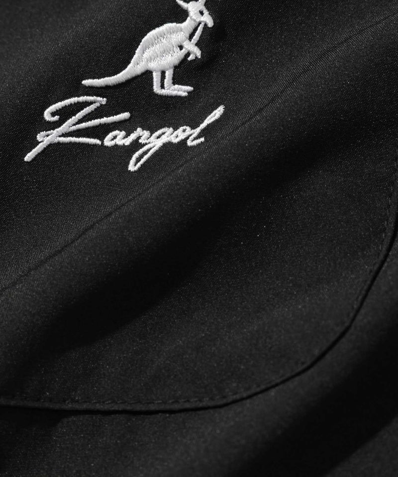 [値下げ]KANGOL  フェイクレイヤード オープンカラー シャツ メンズ商品画像-11