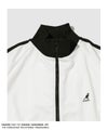 KANGOL 刺繍トラックジャケット メンズ商品サムネイル-4