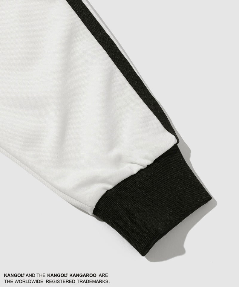 KANGOL 刺繍トラックジャケット メンズ商品画像-6