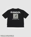 KANGOL バックプリント フェイクレイヤード Tシャツ メンズ メール便 対応商品商品サムネイル-2