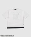 KANGOL  バックプリント フェイクレイヤード Tシャツ メンズ メール便 対応商品商品サムネイル-4