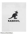 KANGOL  バックプリント フェイクレイヤード Tシャツ メンズ メール便 対応商品商品サムネイル-5