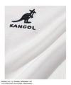KANGOL バックプリント フェイクレイヤード Tシャツ メンズ メール便 対応商品商品サムネイル-8