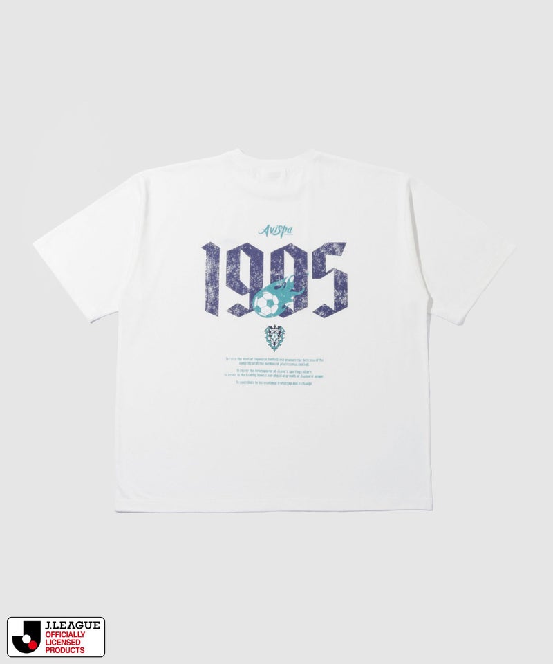 アビスパ福岡 デザインTシャツ/Jリーグ AVISPA FUKUOKA メンズ メール便 対応商品商品画像-7