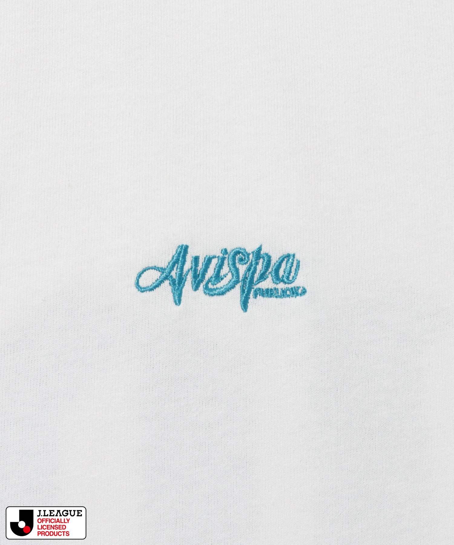 アビスパ福岡 デザインTシャツ/Jリーグ AVISPA FUKUOKA メンズ