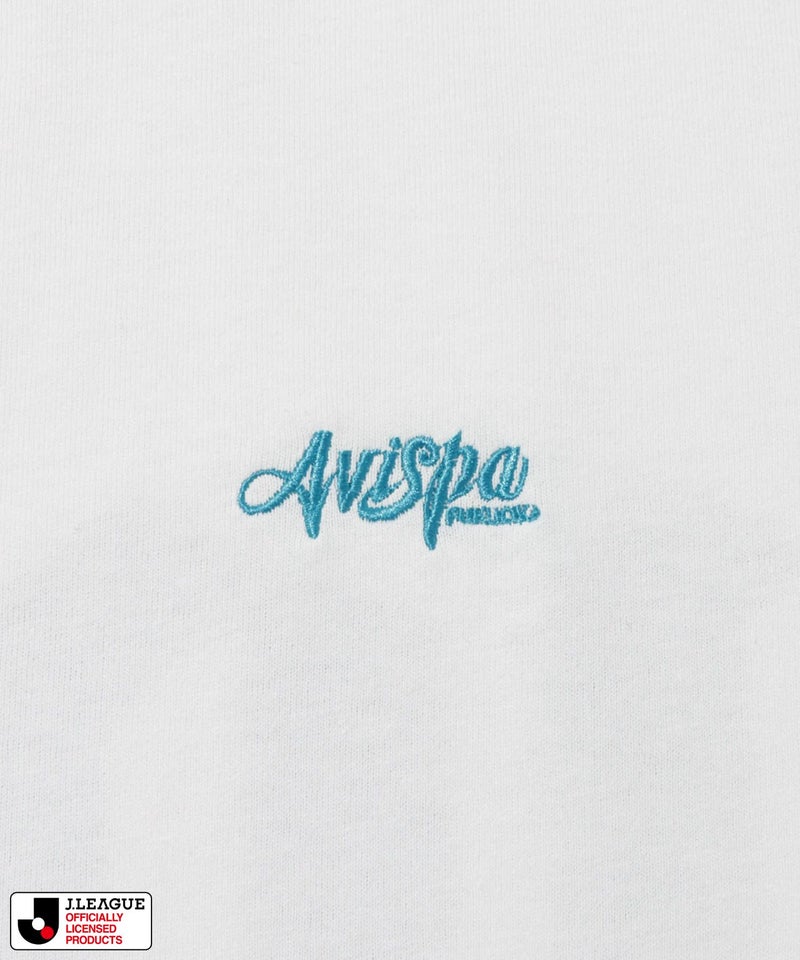 アビスパ福岡 デザインTシャツ/Jリーグ AVISPA FUKUOKA メンズ メール便 対応商品商品画像-11