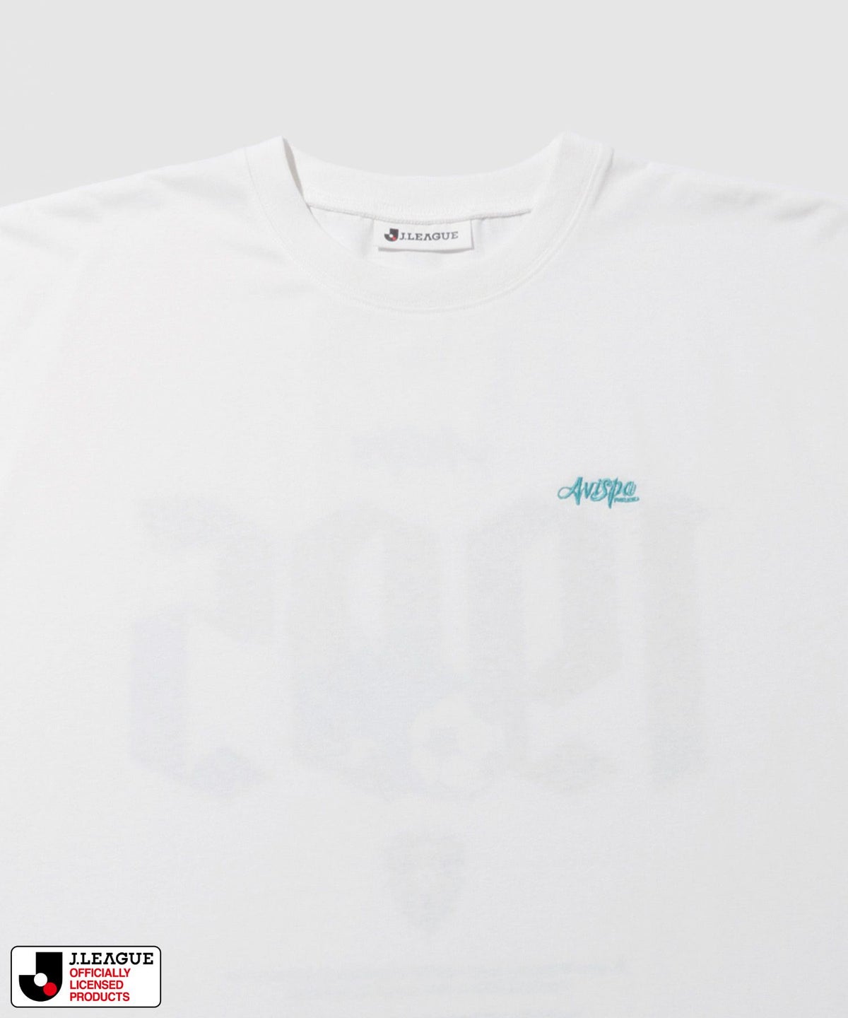 アビスパ福岡 デザインTシャツ/Jリーグ AVISPA FUKUOKA メンズ メール便 対応商品