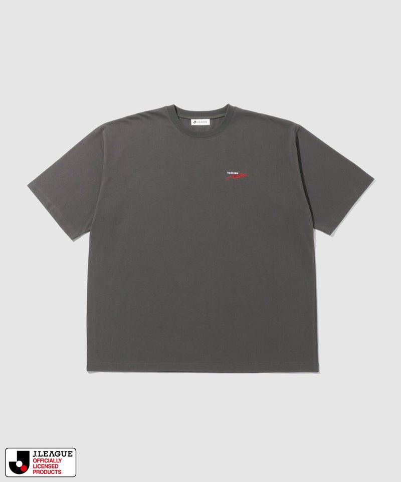 鹿島アントラーズ デザインTシャツ/Jリーグ KASHIMA ANTLERS メンズ メール便 対応商品商品画像-10