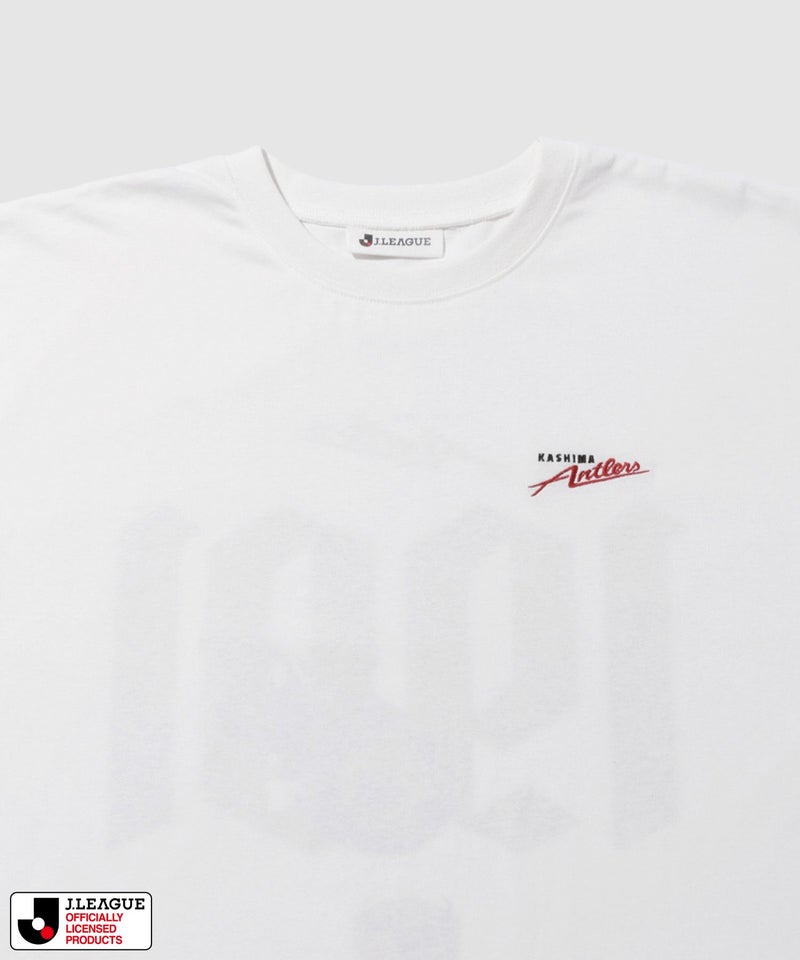 鹿島アントラーズ デザインTシャツ/Jリーグ KASHIMA ANTLERS メンズ メール便 対応商品商品画像-13