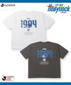 水戸ホーリーホック デザインTシャツ/Jリーグ MITO HOLLYHOCK メンズ メール便 対応商品商品サムネイル-1