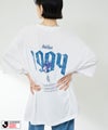 水戸ホーリーホック デザインTシャツ/Jリーグ MITO HOLLYHOCK メンズ メール便 対応商品商品サムネイル-3