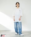 水戸ホーリーホック デザインTシャツ/Jリーグ MITO HOLLYHOCK メンズ メール便 対応商品商品サムネイル-5