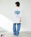 水戸ホーリーホック デザインTシャツ/Jリーグ MITO HOLLYHOCK メンズ メール便 対応商品商品サムネイル-6