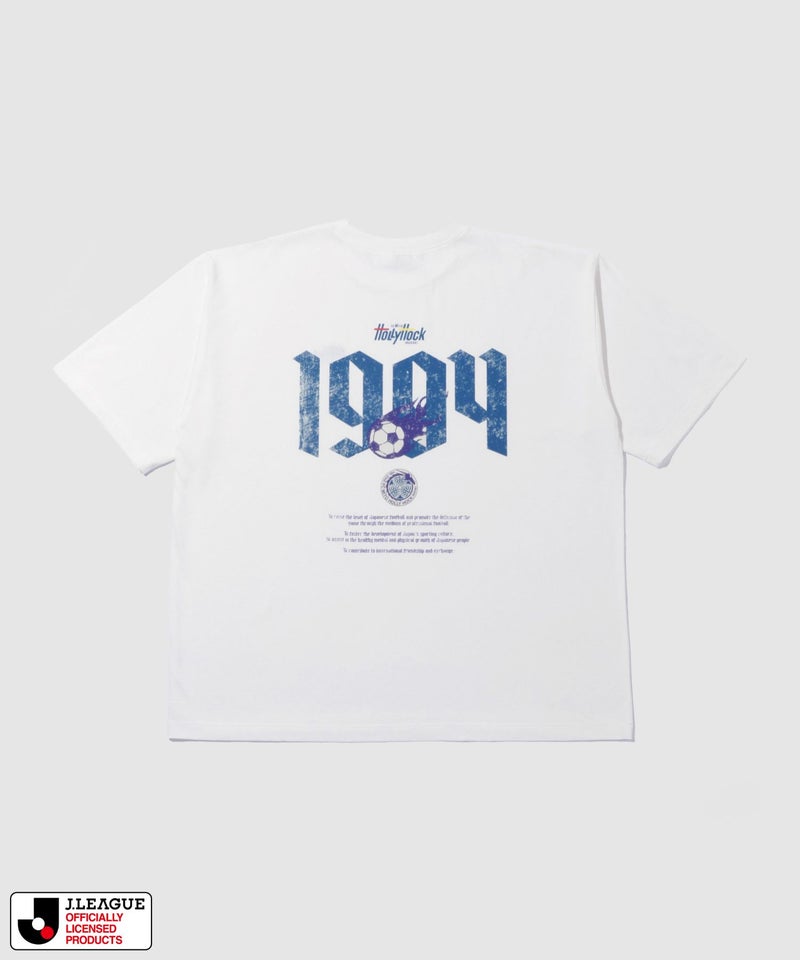 水戸ホーリーホック デザインTシャツ/Jリーグ MITO HOLLYHOCK メンズ メール便 対応商品商品画像-7