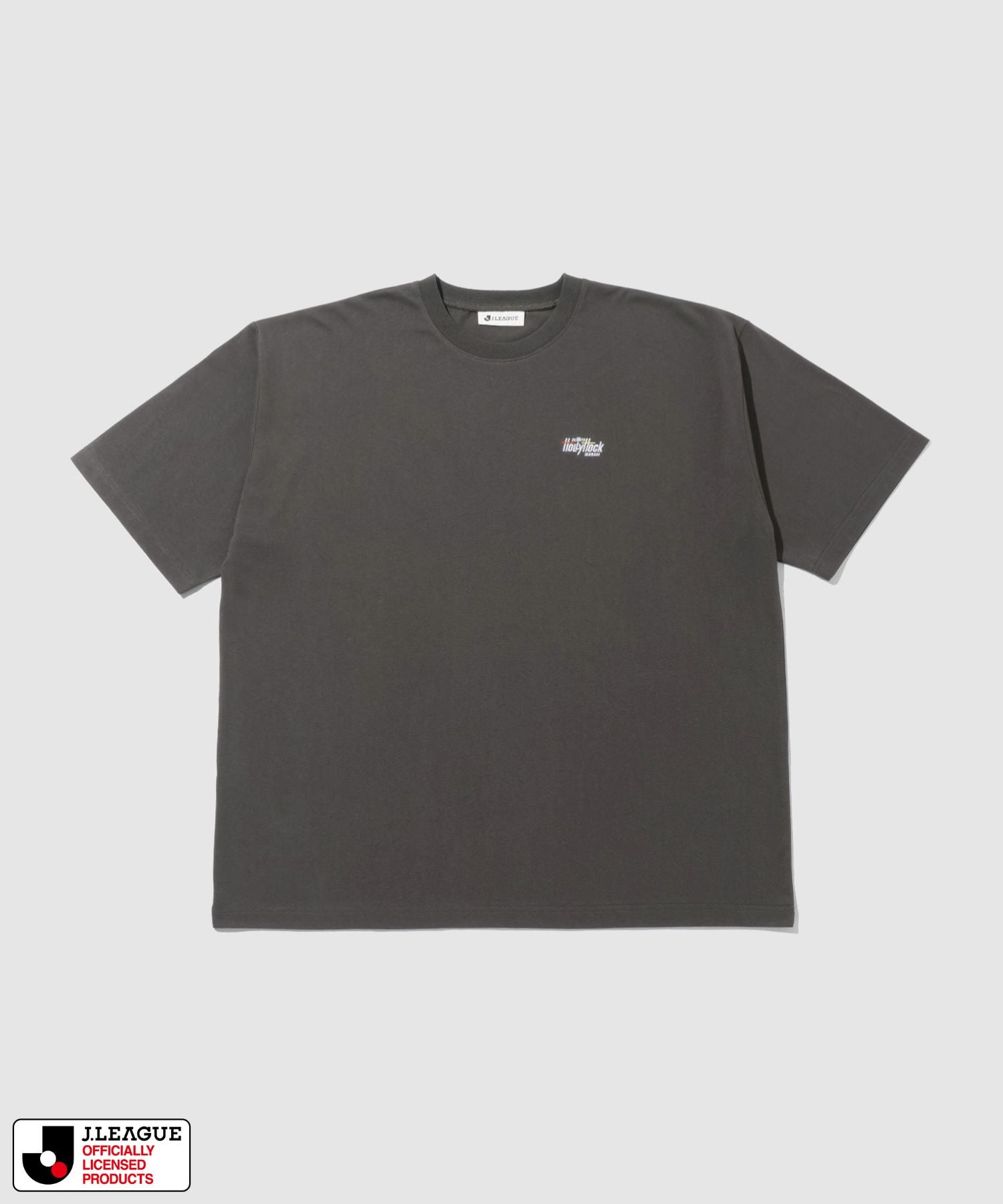 水戸ホーリーホック デザインTシャツ/Jリーグ MITO HOLLYHOCK メンズ