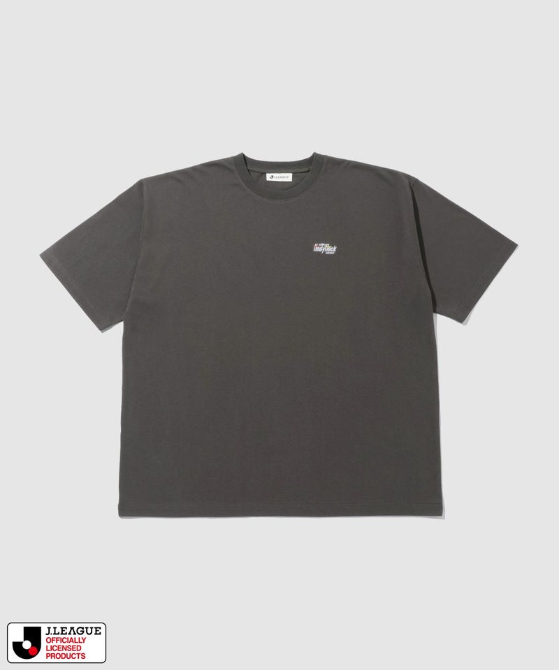 水戸ホーリーホック デザインTシャツ/Jリーグ MITO HOLLYHOCK メンズ メール便 対応商品商品画像-10