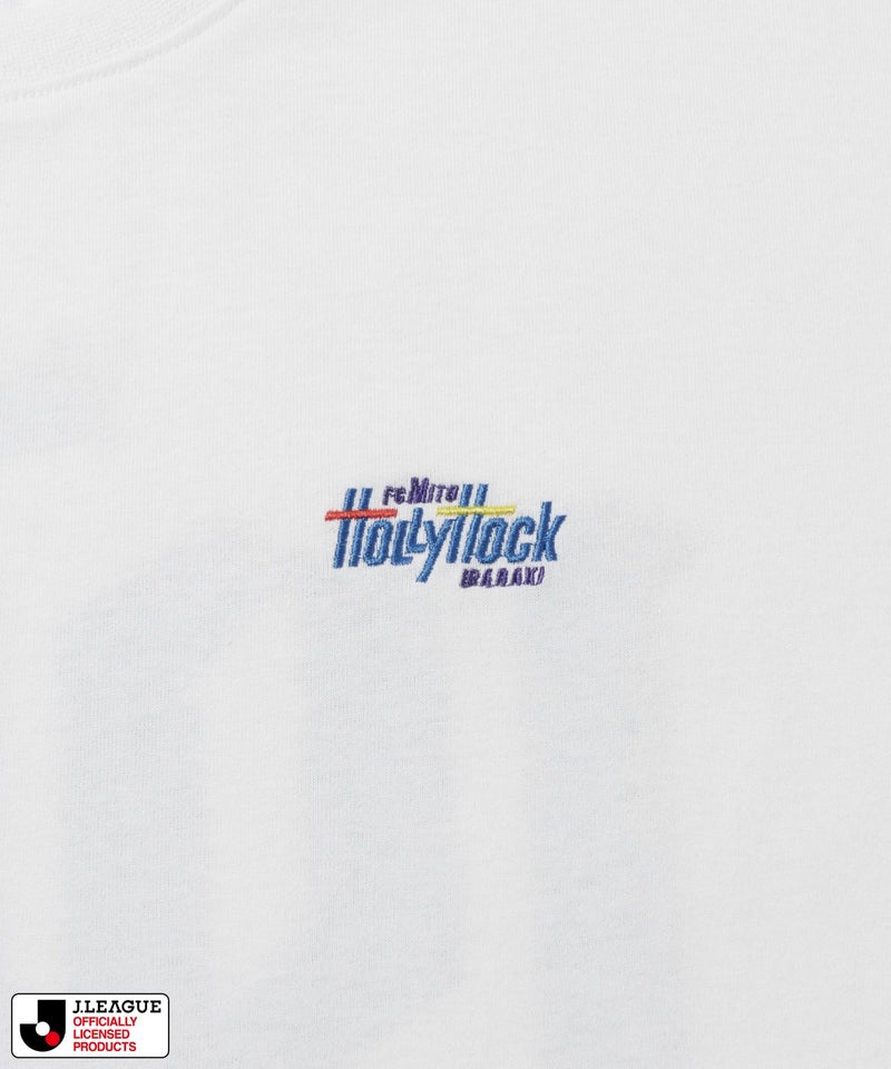 水戸ホーリーホック デザインTシャツ/Jリーグ MITO HOLLYHOCK メンズ メール便 対応商品商品画像-11