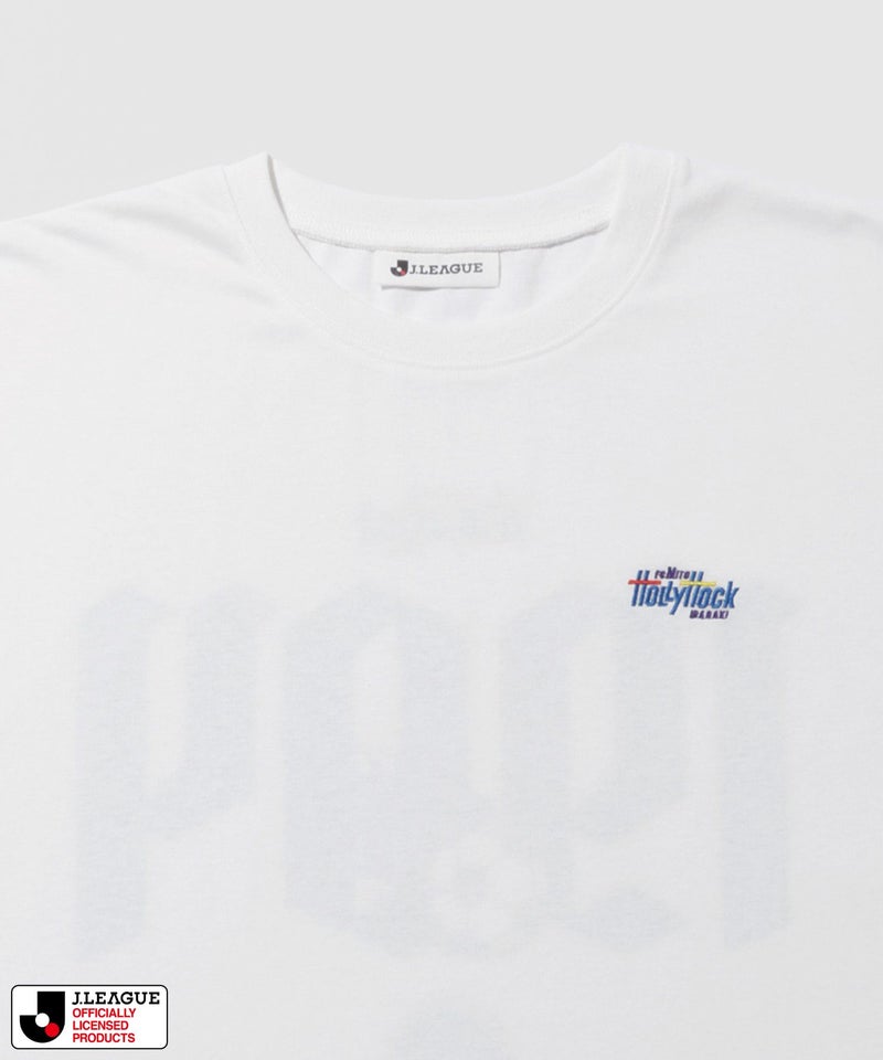 水戸ホーリーホック デザインTシャツ/Jリーグ MITO HOLLYHOCK メンズ メール便 対応商品商品画像-13