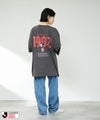 浦和レッズ デザインTシャツ/Jリーグ URAWA REDS メンズ メール便 対応商品商品サムネイル-6