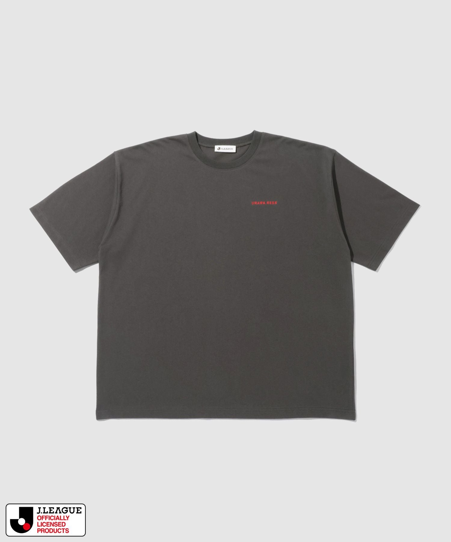浦和レッズ デザインTシャツ/Jリーグ URAWA REDS メンズ