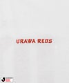 浦和レッズ デザインTシャツ/Jリーグ URAWA REDS メンズ メール便 対応商品商品サムネイル-11