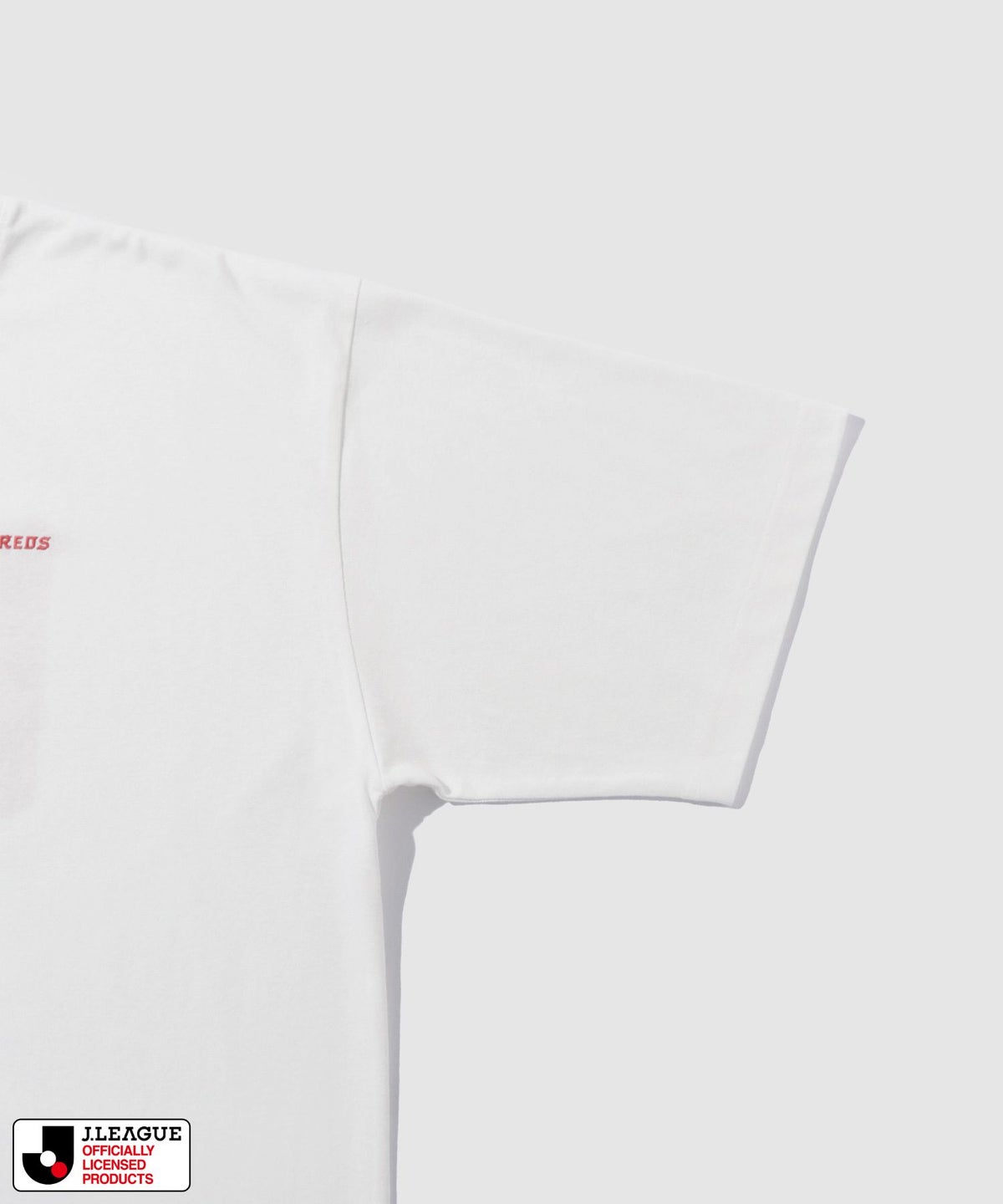 浦和レッズ デザインTシャツ/Jリーグ URAWA REDS メンズ メール便 対応商品