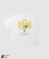 ジェフユナイテッド千葉 デザインTシャツ/Jリーグ JEF UNITED CHIBA メンズ メール便 対応商品商品サムネイル-7