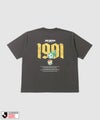 ジェフユナイテッド千葉 デザインTシャツ/Jリーグ JEF UNITED CHIBA メンズ メール便 対応商品商品サムネイル-8