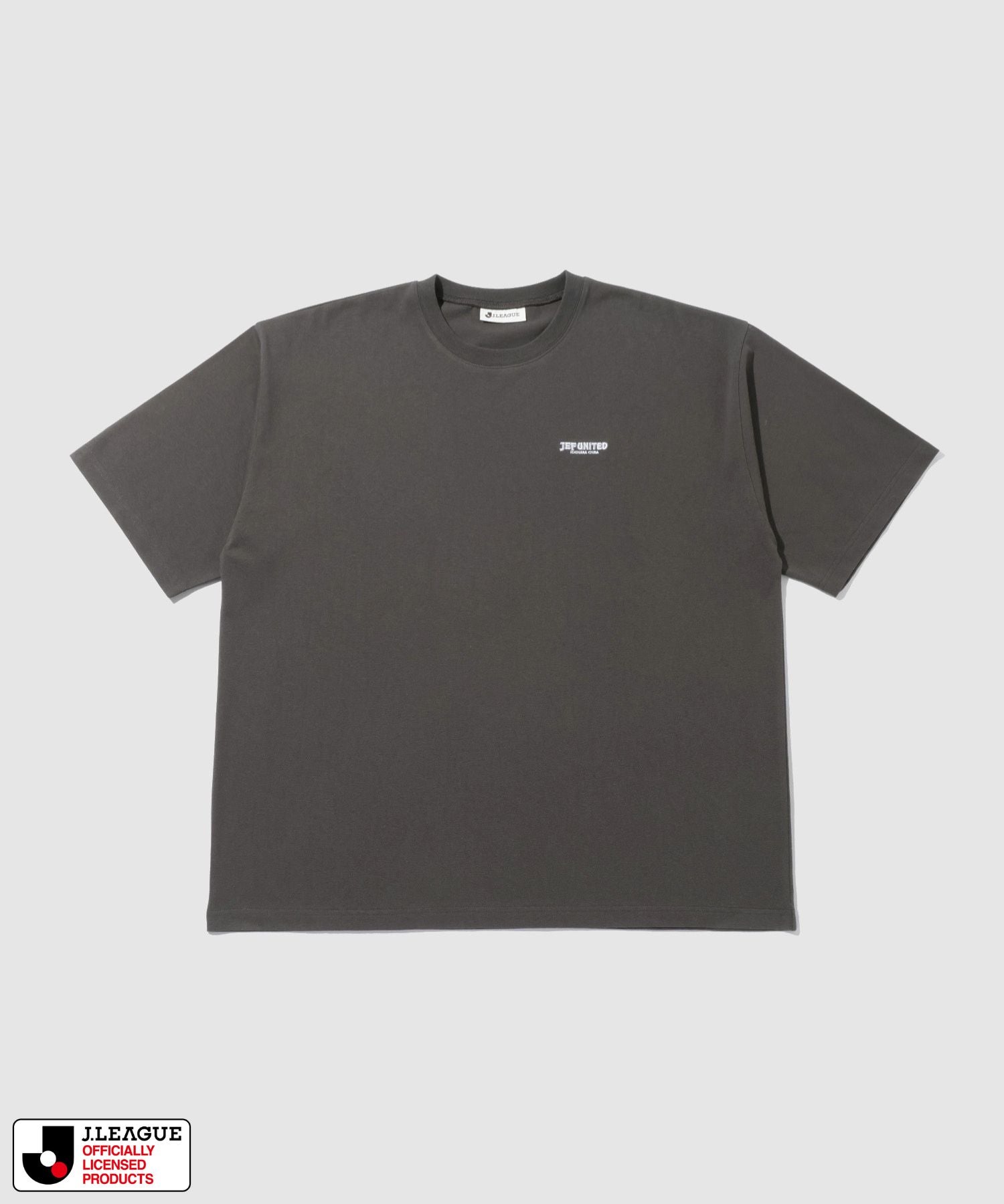 ジェフユナイテッド千葉 デザインTシャツ/Jリーグ JEF UNITED CHIBA メンズ