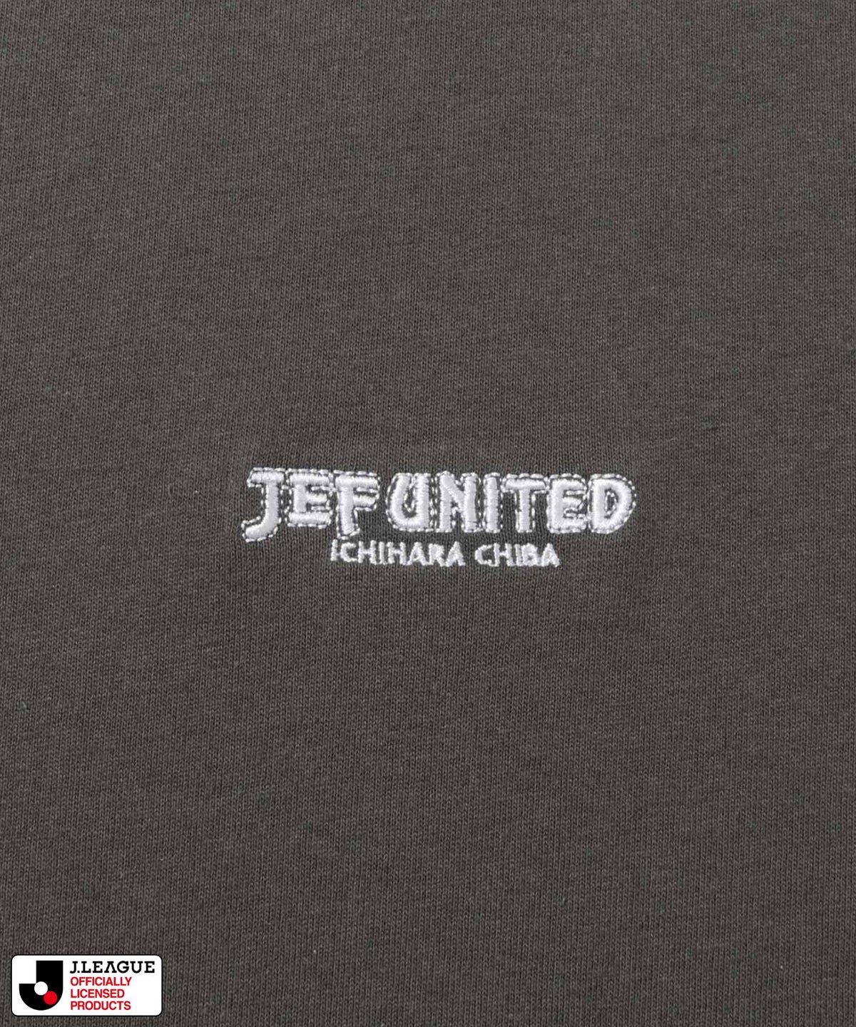 ジェフユナイテッド千葉 デザインTシャツ/Jリーグ JEF UNITED CHIBA メンズ メール便 対応商品