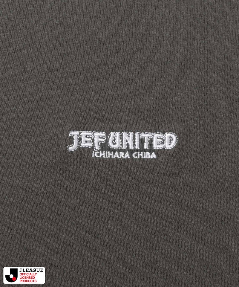ジェフユナイテッド千葉 デザインTシャツ/Jリーグ JEF UNITED CHIBA メンズ メール便 対応商品商品画像-12