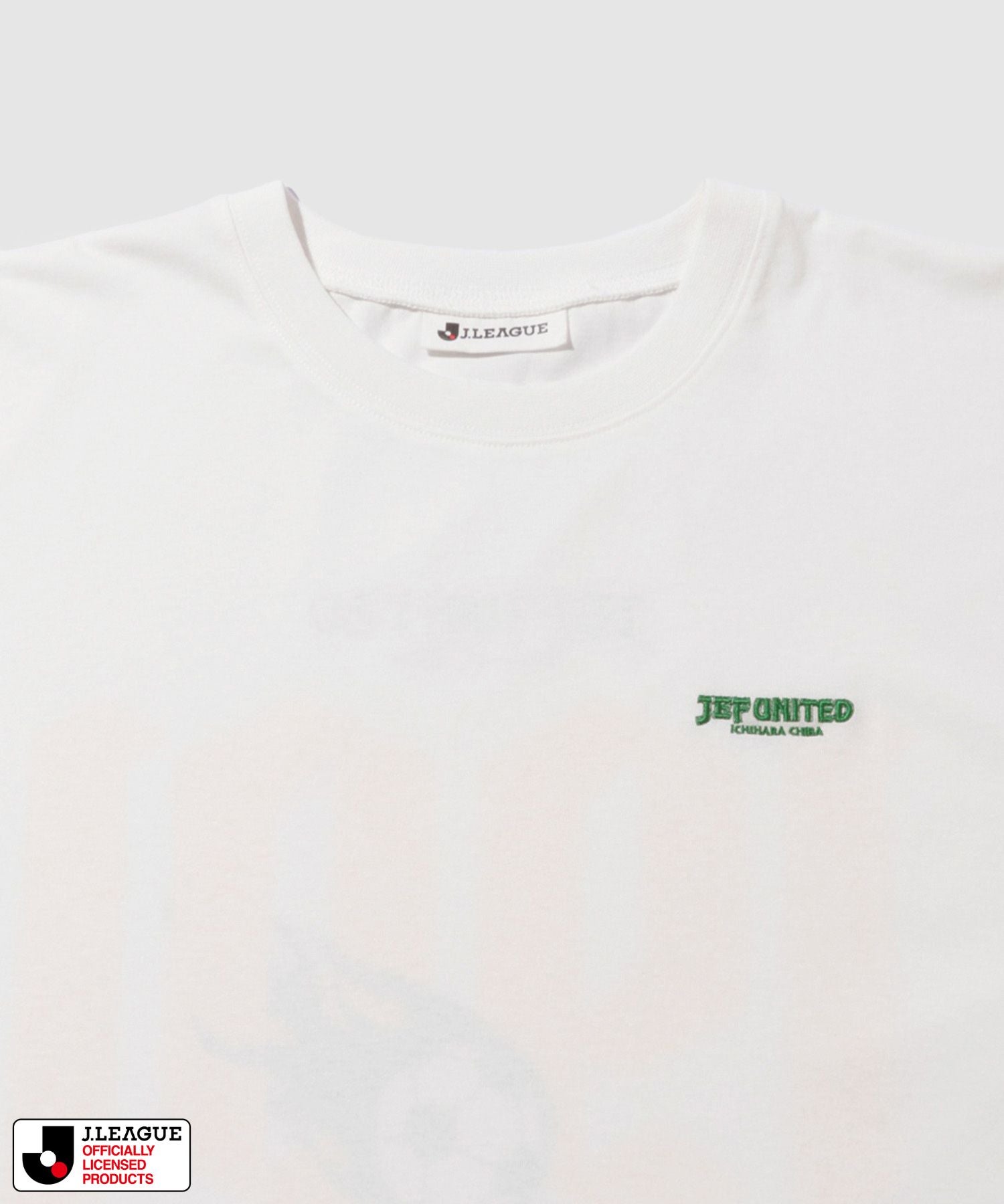 ジェフユナイテッド千葉 デザインTシャツ/Jリーグ JEF UNITED CHIBA メンズ