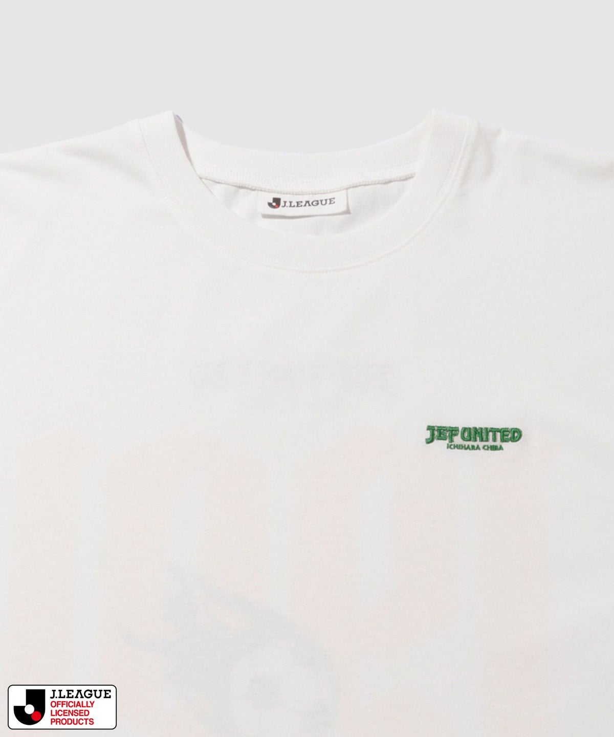 ジェフユナイテッド千葉 デザインTシャツ/Jリーグ JEF UNITED CHIBA メンズ メール便 対応商品