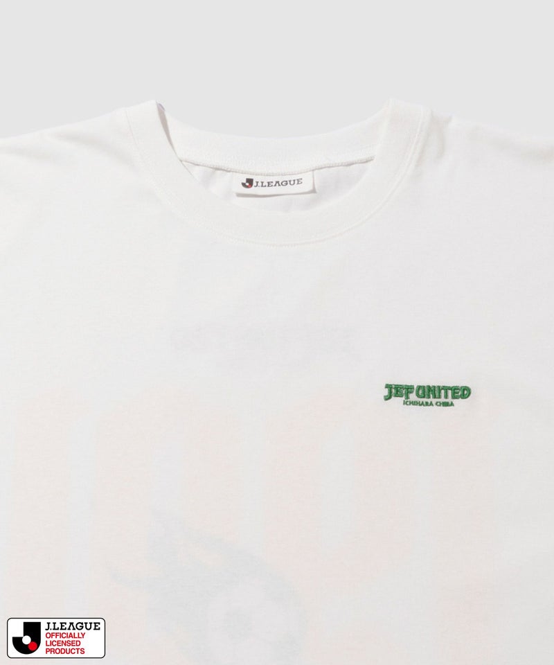 ジェフユナイテッド千葉 デザインTシャツ/Jリーグ JEF UNITED CHIBA メンズ メール便 対応商品商品画像-13
