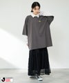 柏レイソル デザインTシャツ/Jリーグ KASHIWA REYSOL メンズ メール便 対応商品商品サムネイル-5