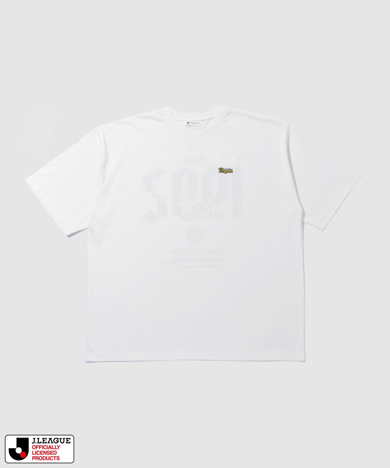 柏レイソル デザインTシャツ/Jリーグ KASHIWA REYSOL メンズ