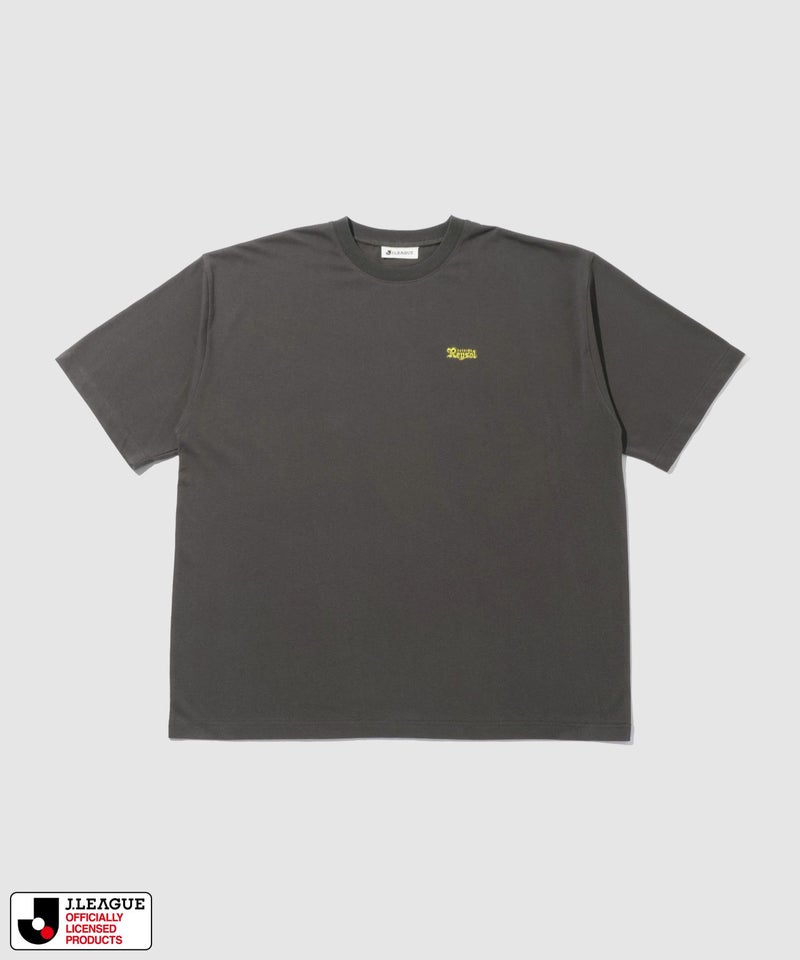 柏レイソル デザインTシャツ/Jリーグ KASHIWA REYSOL メンズ メール便 対応商品商品画像-10