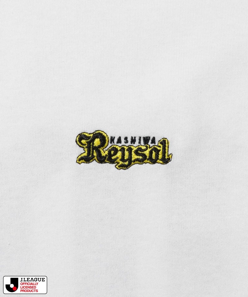 柏レイソル デザインTシャツ/Jリーグ KASHIWA REYSOL メンズ メール便 対応商品商品画像-11