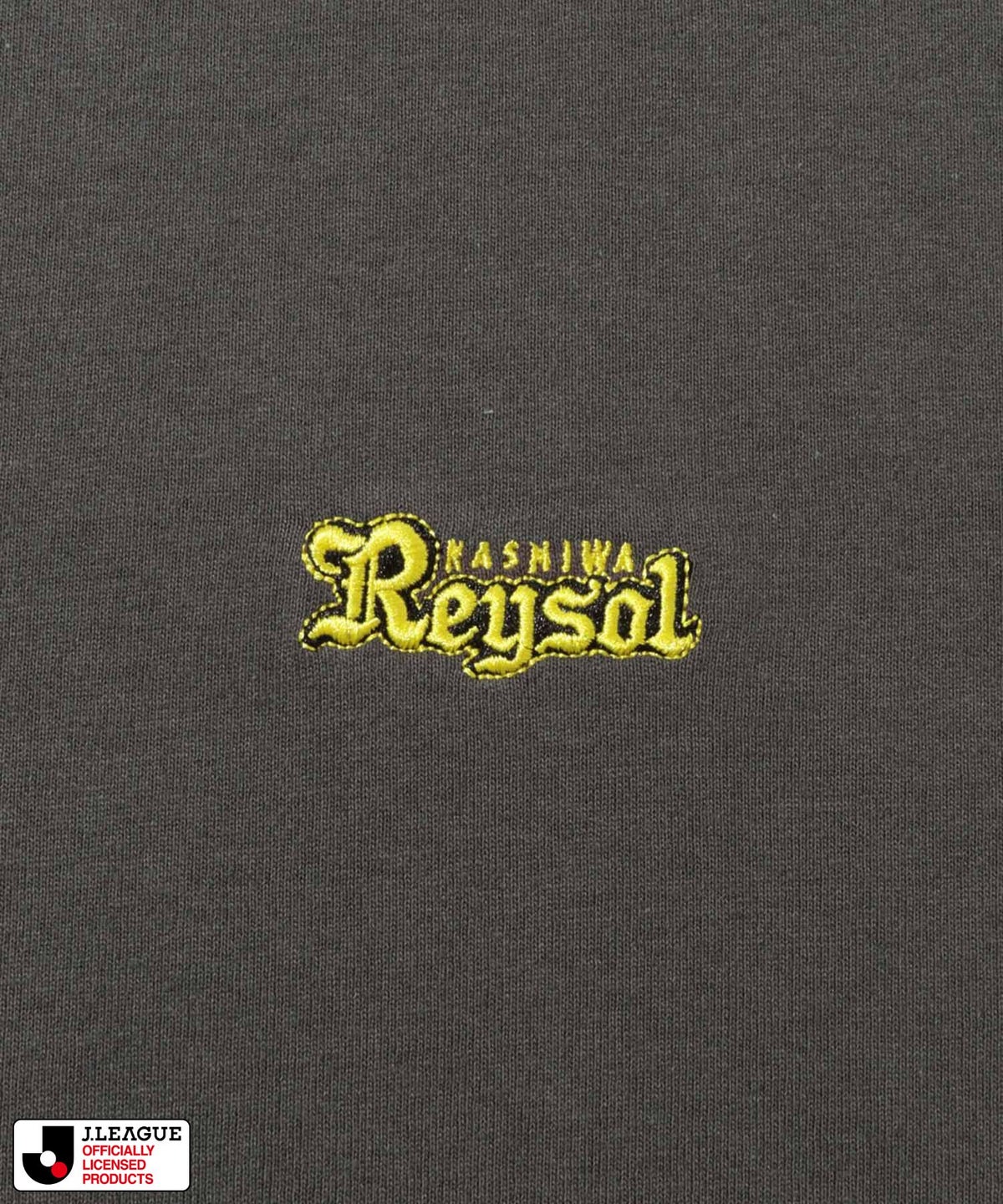 柏レイソル デザインTシャツ/Jリーグ KASHIWA REYSOL メンズ メール便 対応商品