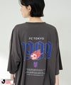 FC東京 デザインTシャツ/Jリーグ FC TOKYO メンズ メール便 対応商品商品サムネイル-3