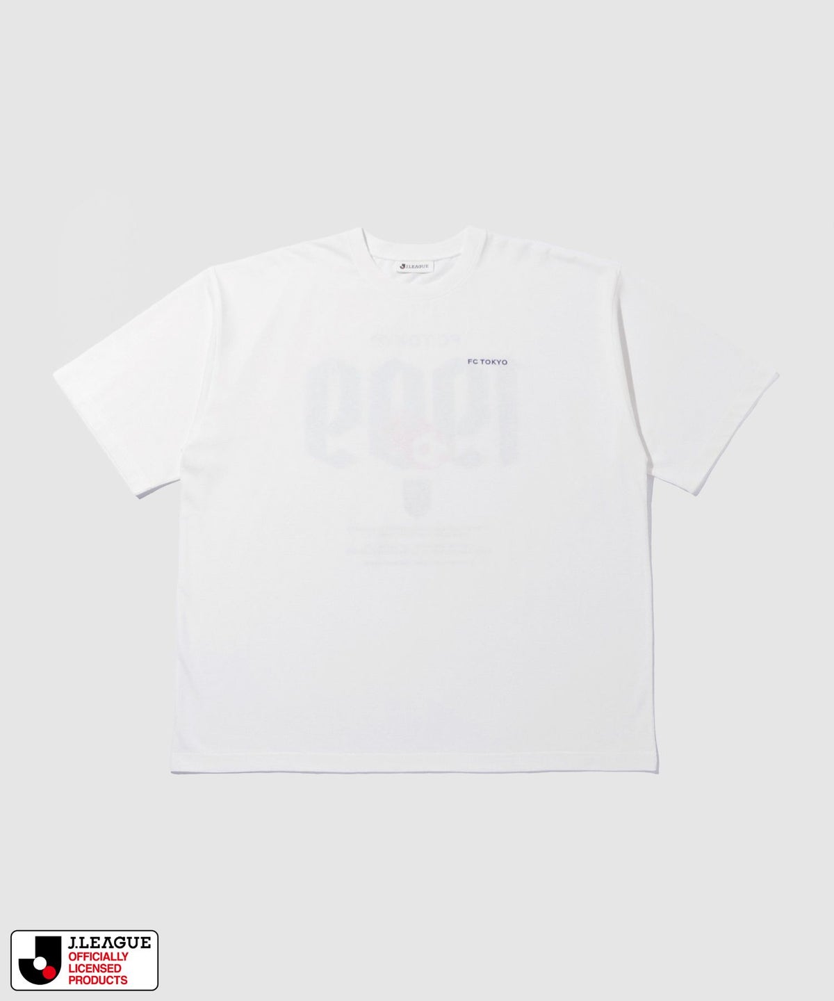 FC東京 デザインTシャツ/Jリーグ FC TOKYO メンズ メール便 対応商品