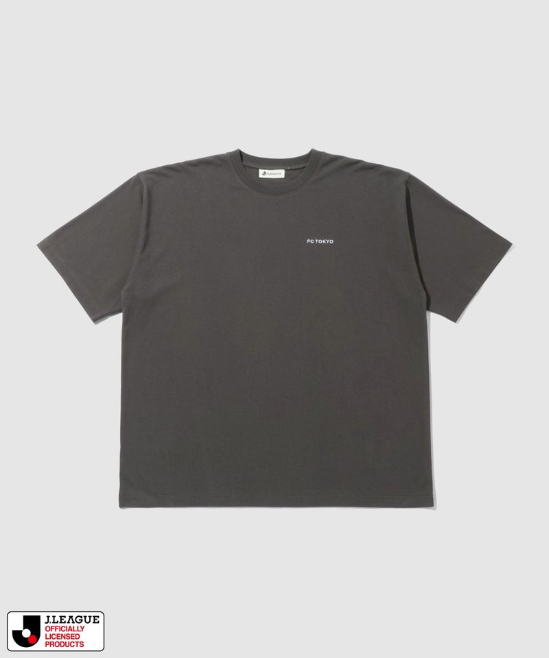 FC東京 デザインTシャツ/Jリーグ FC TOKYO メンズ メール便 対応商品商品画像-10