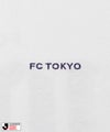 FC東京 デザインTシャツ/Jリーグ FC TOKYO メンズ メール便 対応商品商品サムネイル-11