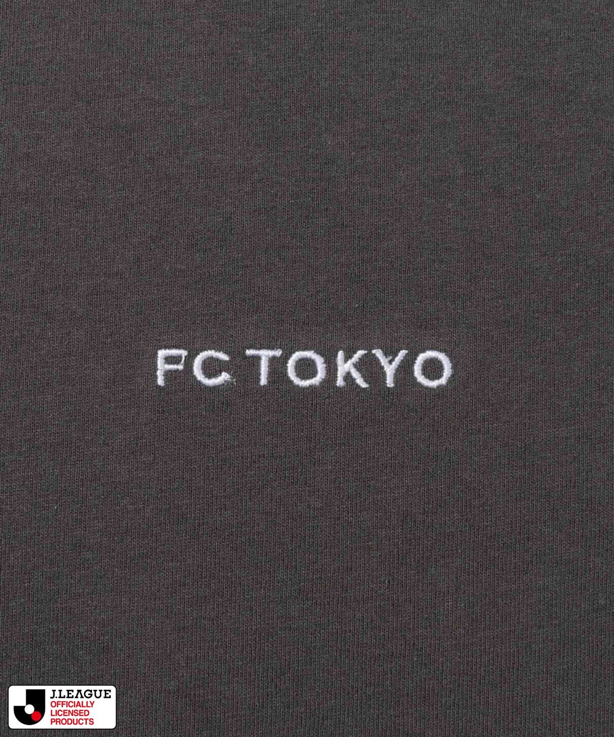 FC東京 デザインTシャツ/Jリーグ FC TOKYO メンズ メール便 対応商品