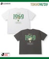 東京ヴェルディ デザインTシャツ/Jリーグ TOKYO VERDY メンズ メール便 対応商品商品サムネイル-1