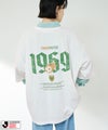 東京ヴェルディ デザインTシャツ/Jリーグ TOKYO VERDY メンズ メール便 対応商品商品サムネイル-3