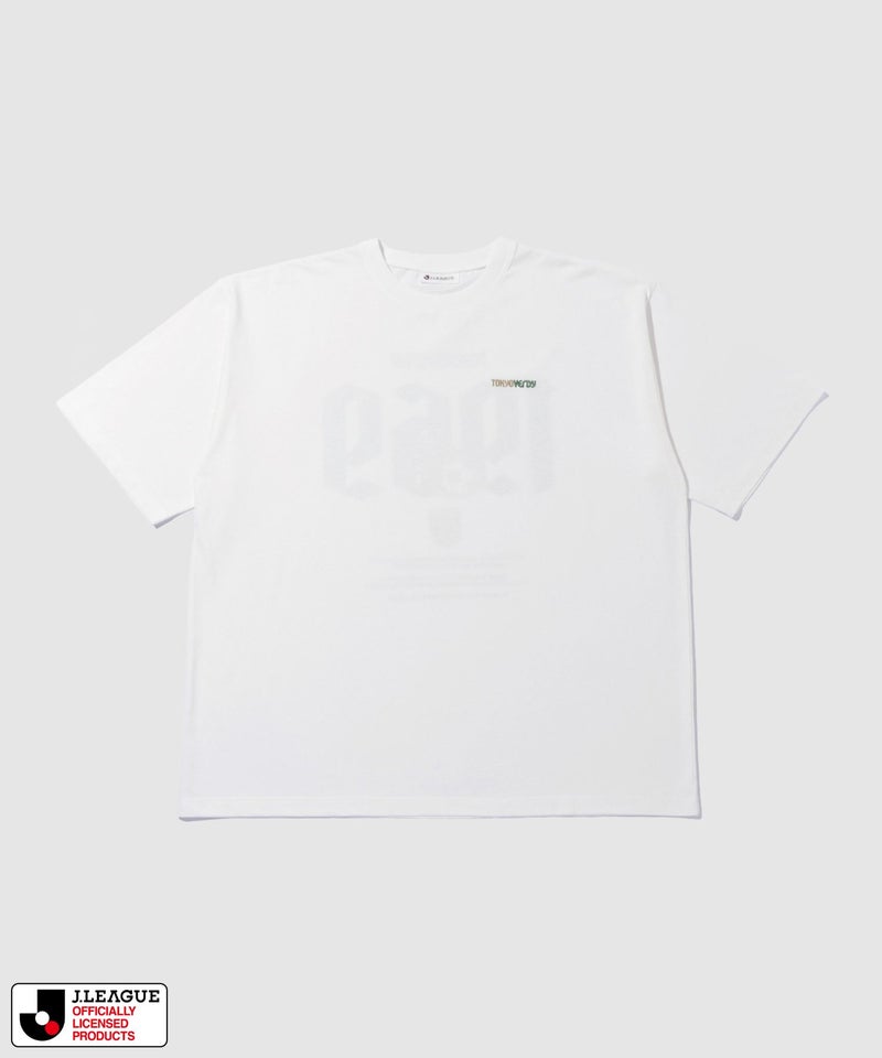 東京ヴェルディ デザインTシャツ/Jリーグ TOKYO VERDY メンズ メール便 対応商品商品画像-9