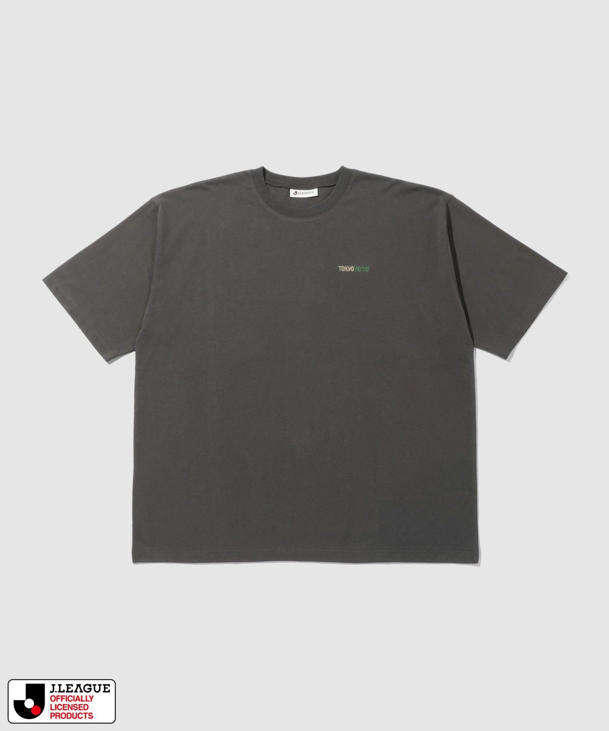 東京ヴェルディ デザインTシャツ/Jリーグ TOKYO VERDY メンズ メール便 対応商品
